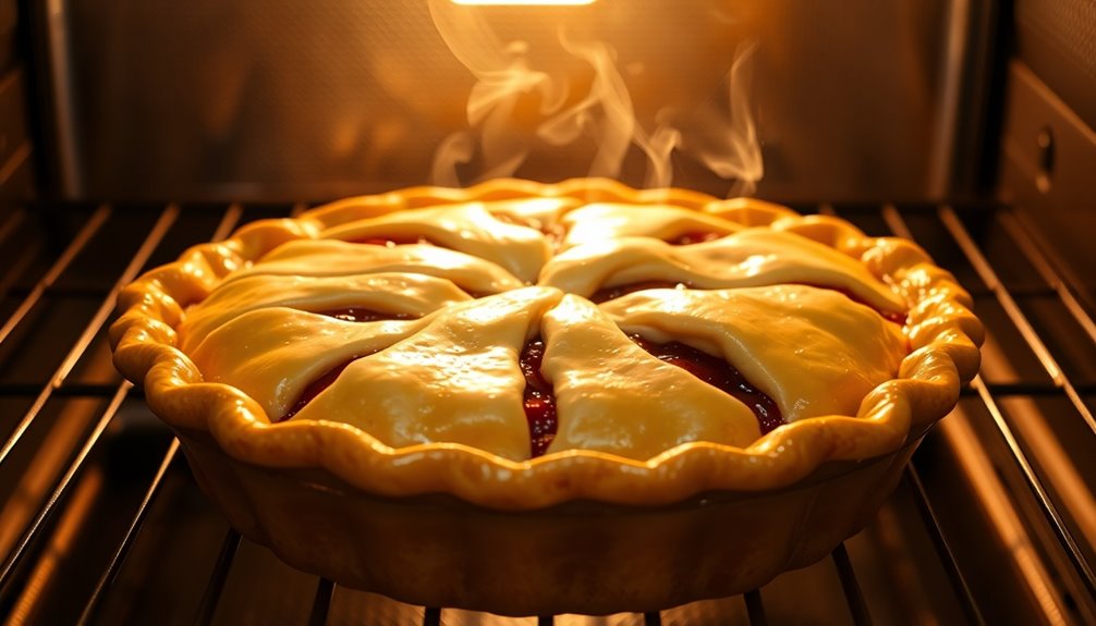 bake at 425 f for twenty