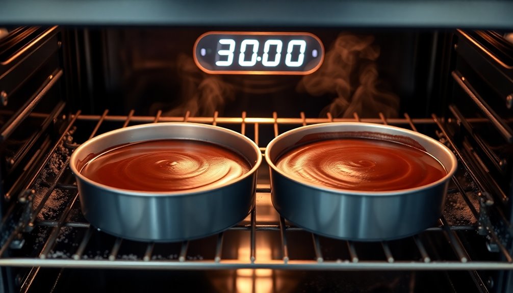 bake for thirty minutes