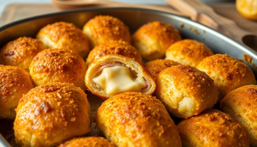 bake until golden brown