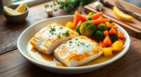 baked cod cooking instructions