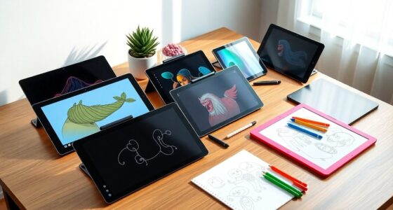 beginner friendly drawing tablets