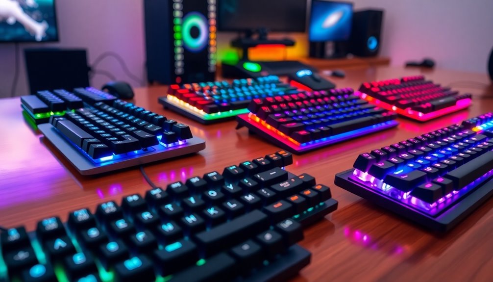 best mechanical keyboards 2025