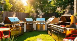 best outdoor grills 2025