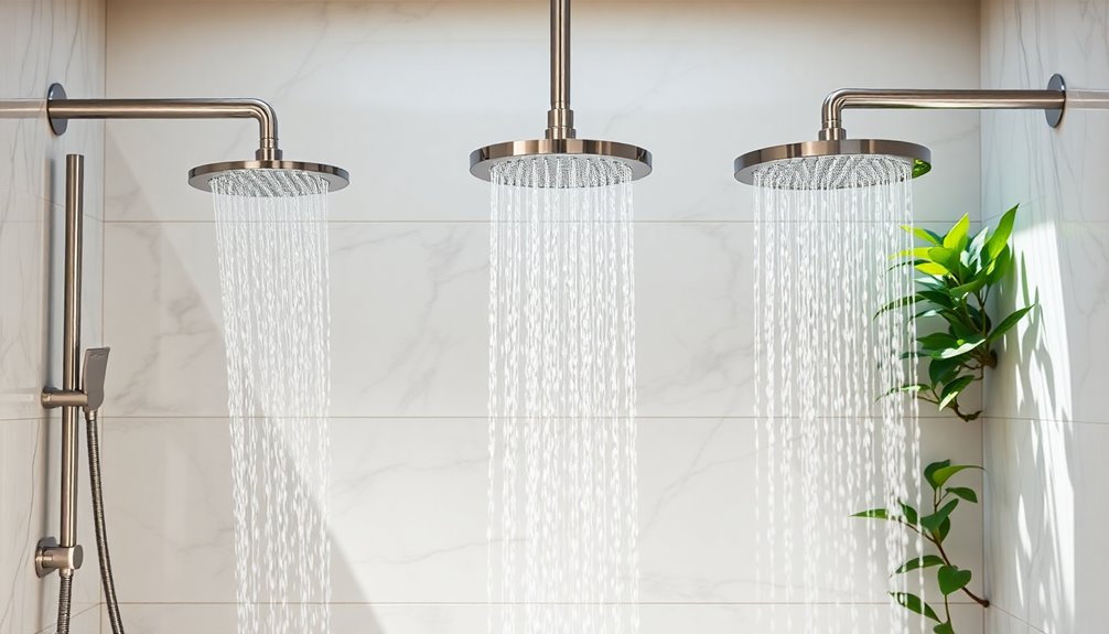 best shower heads 2025