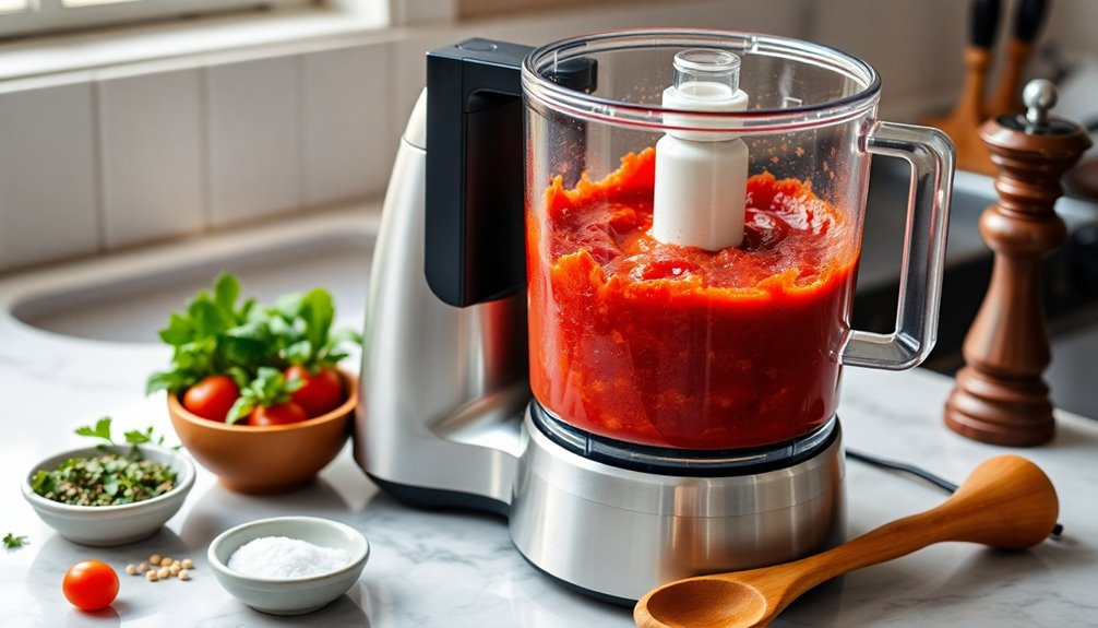 blend ingredients until smooth
