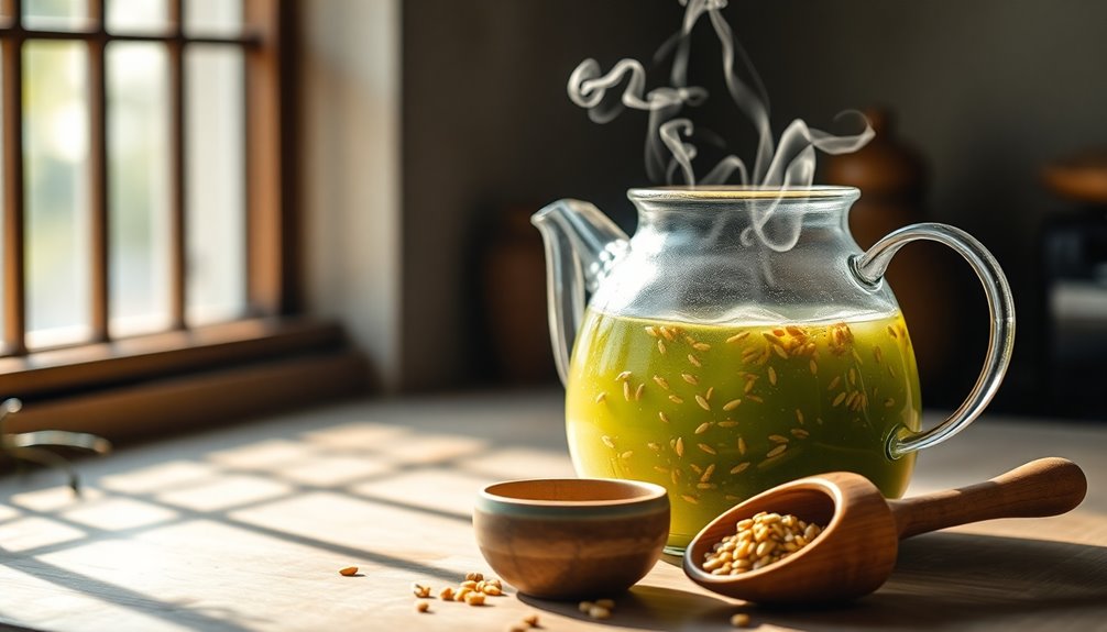 brewing genmaicha proven recipe