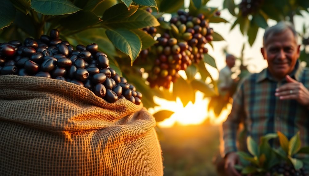 burkina faso coffee cultivation