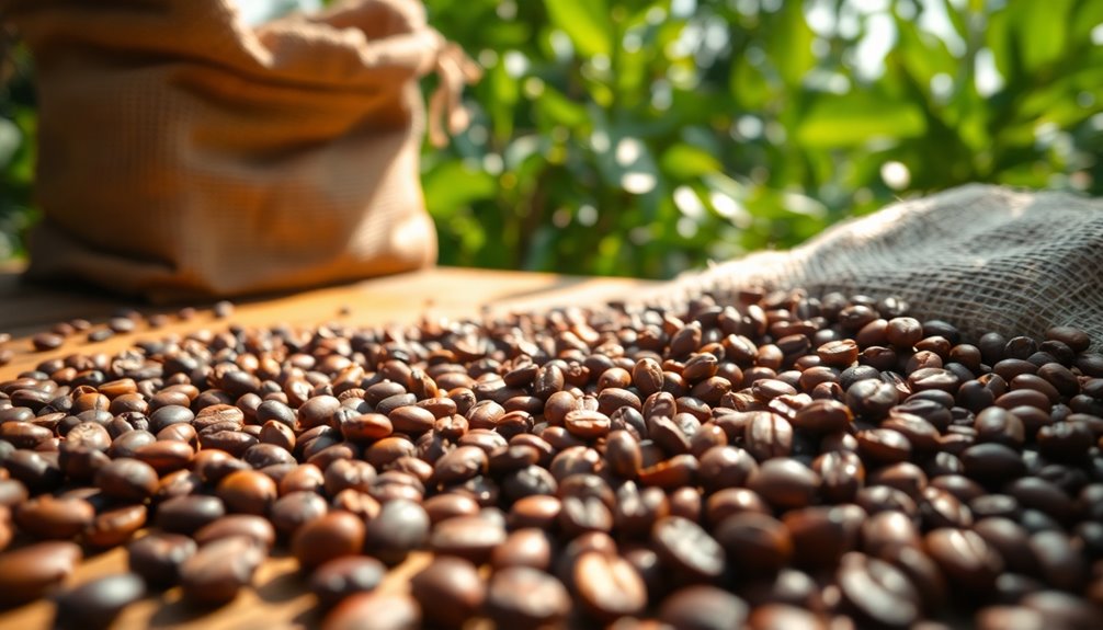 burkina faso coffee experience