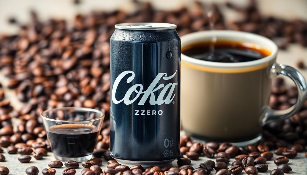 caffeinated drinks people love