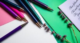 calligraphy pens for lettering
