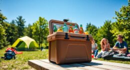 camping cooler buying guide
