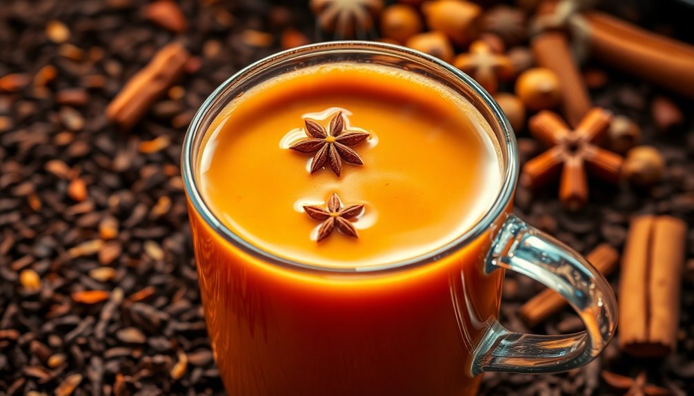 chai offers numerous health benefits