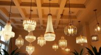 chandeliers for home decor