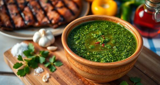 chimichurri sauce preparation guide