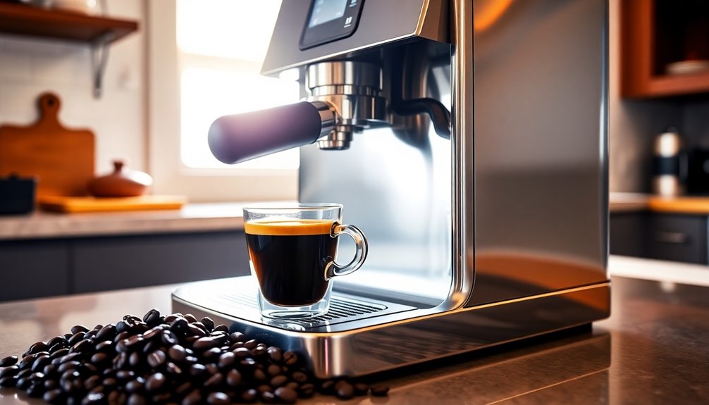 choosing home espresso machines