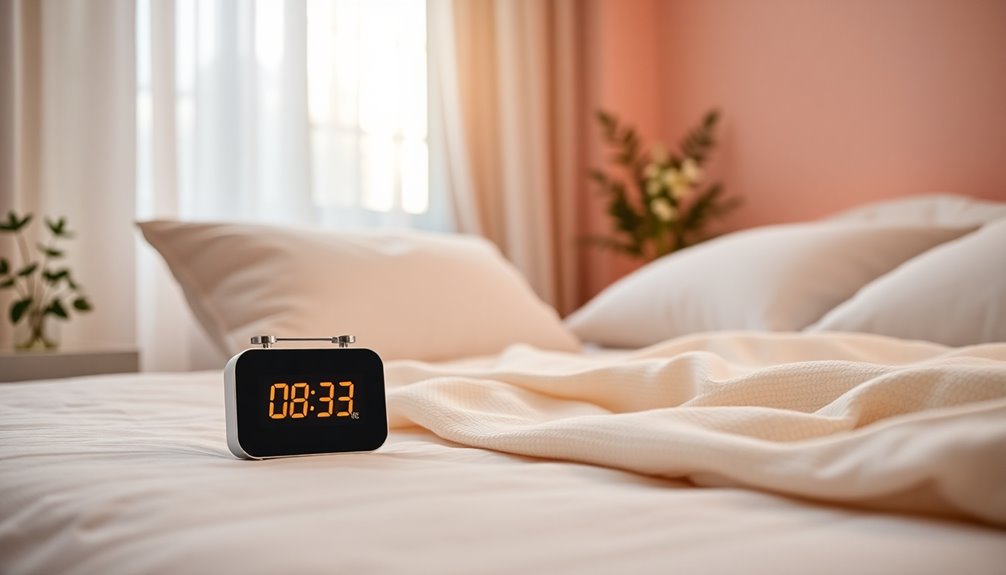 choosing the right alarm clock