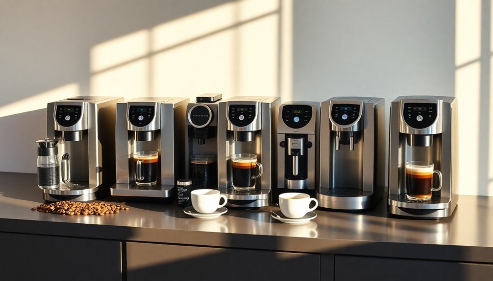 choosing the right coffee maker