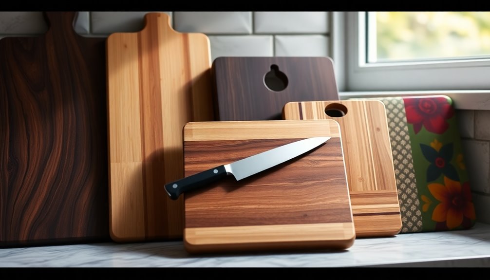 choosing the right cutting boards