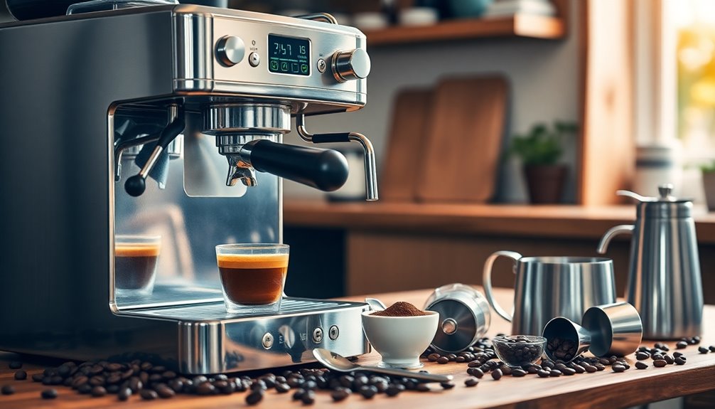 choosing the right espresso machine