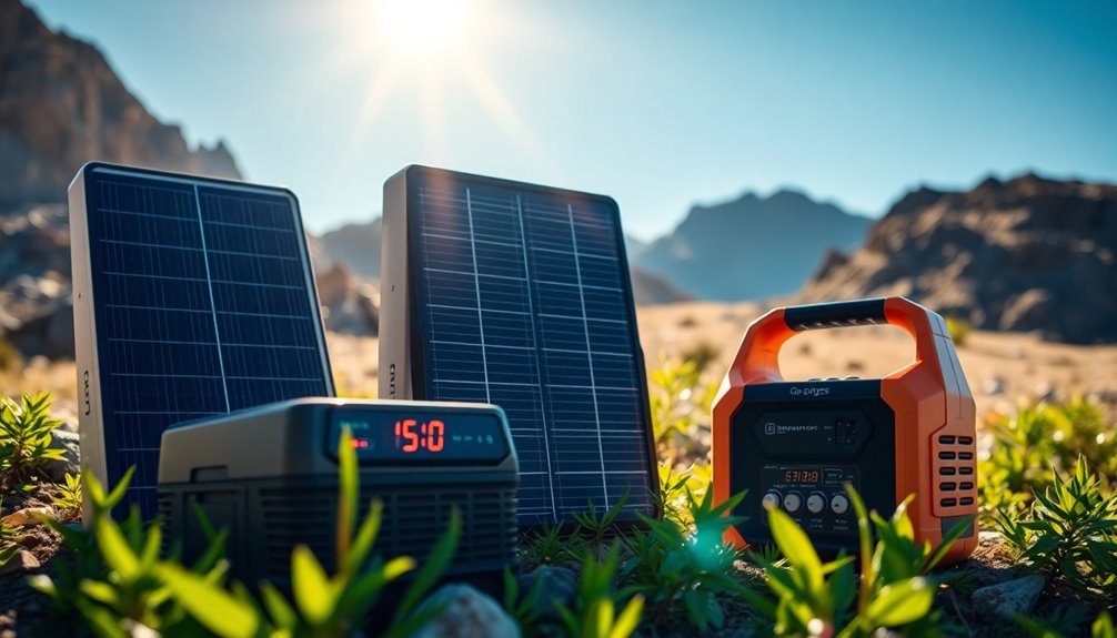 choosing the right solar generator