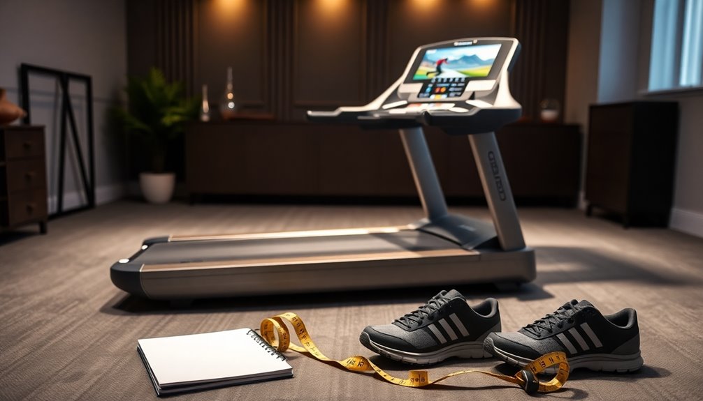 choosing the right treadmill