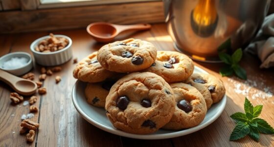 classic chocolate chip cookies