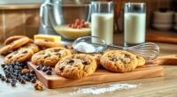 classic chocolate chip cookies