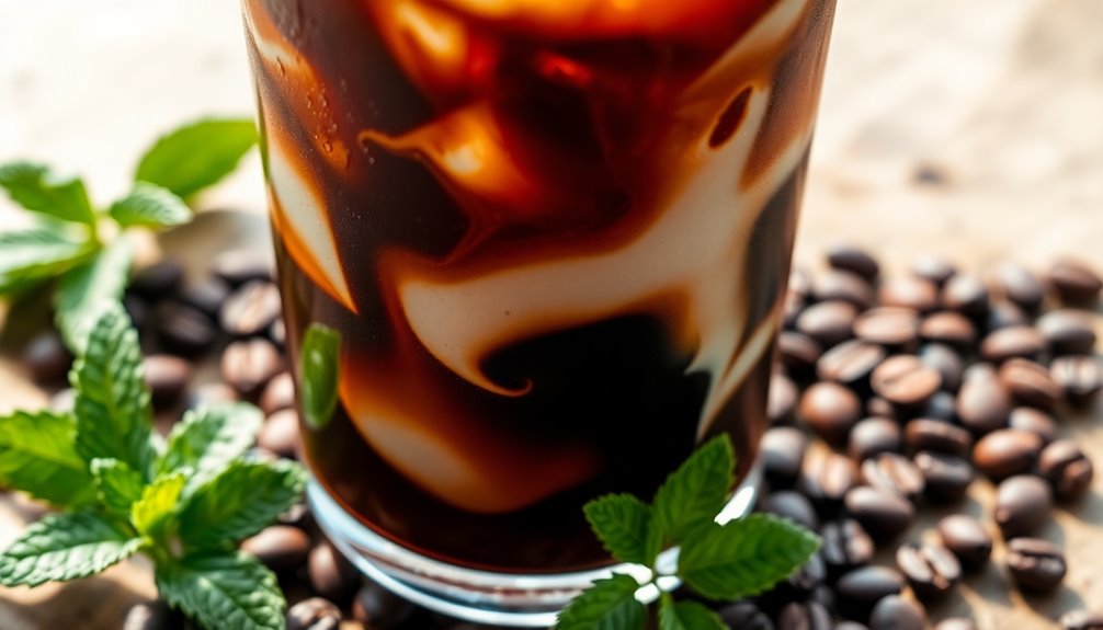 classic cold brew coffee