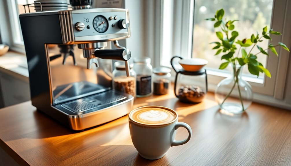 coffee bar setup ideas