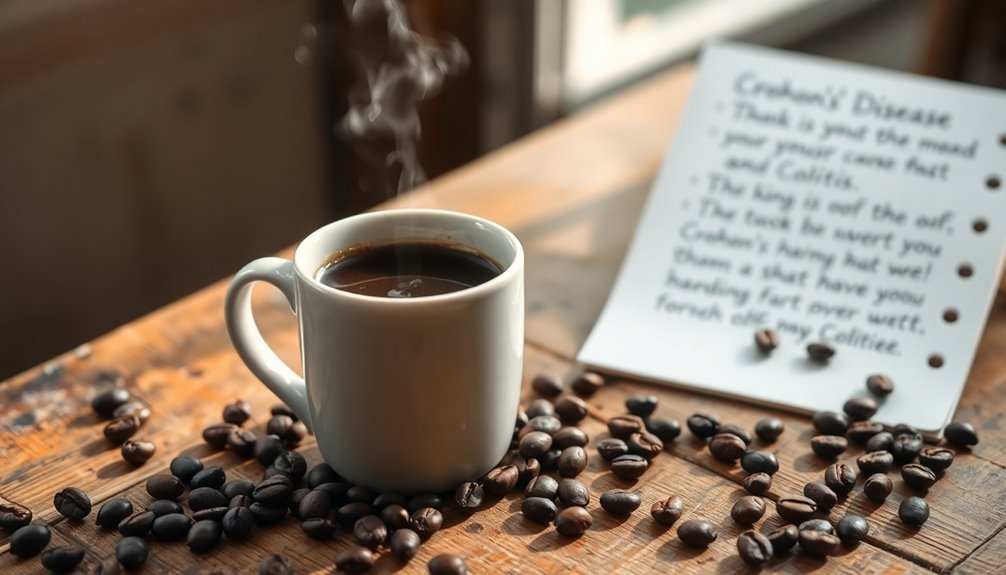 coffee s effects on inflammation