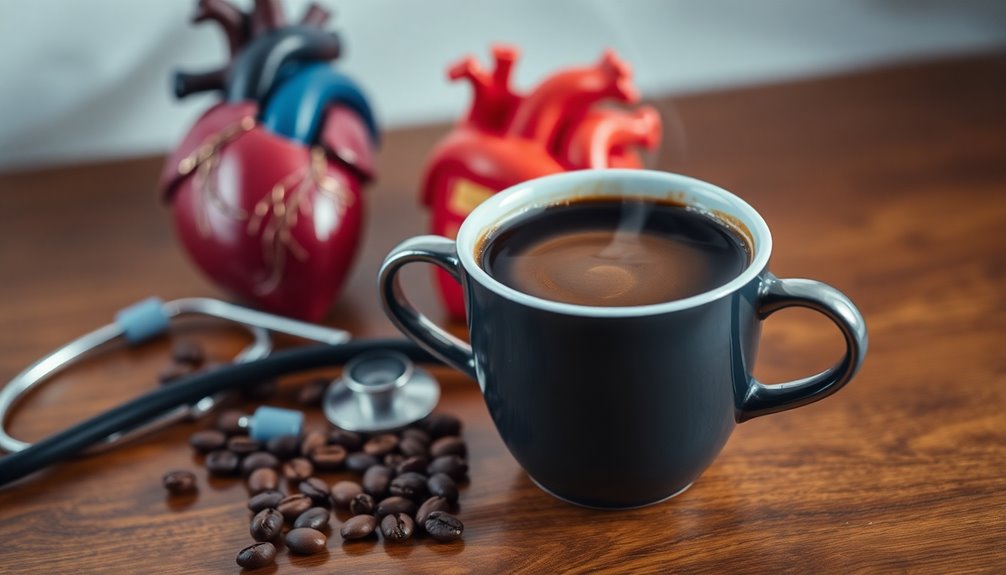 coffee s impact on heart health