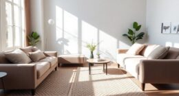 comfortable and versatile furniture
