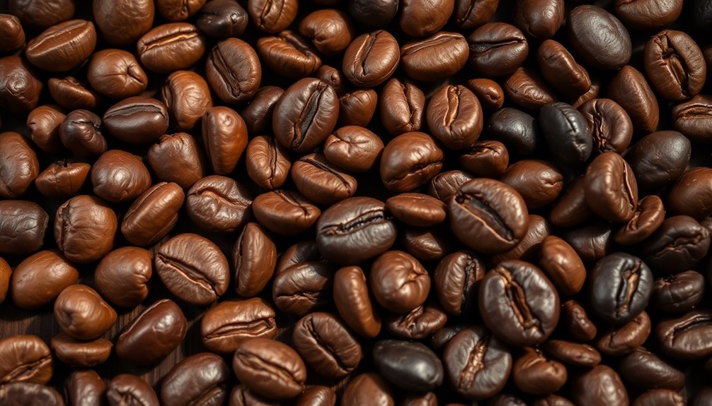 common roasting defects identified