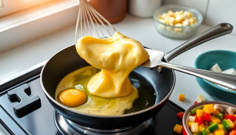 cook over medium heat