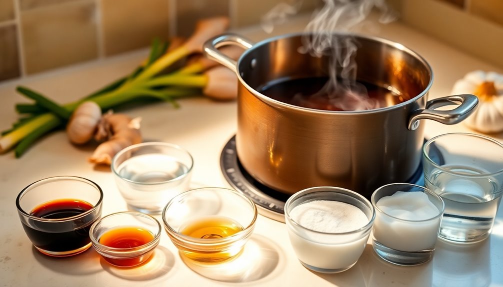 cooking instructions for dish