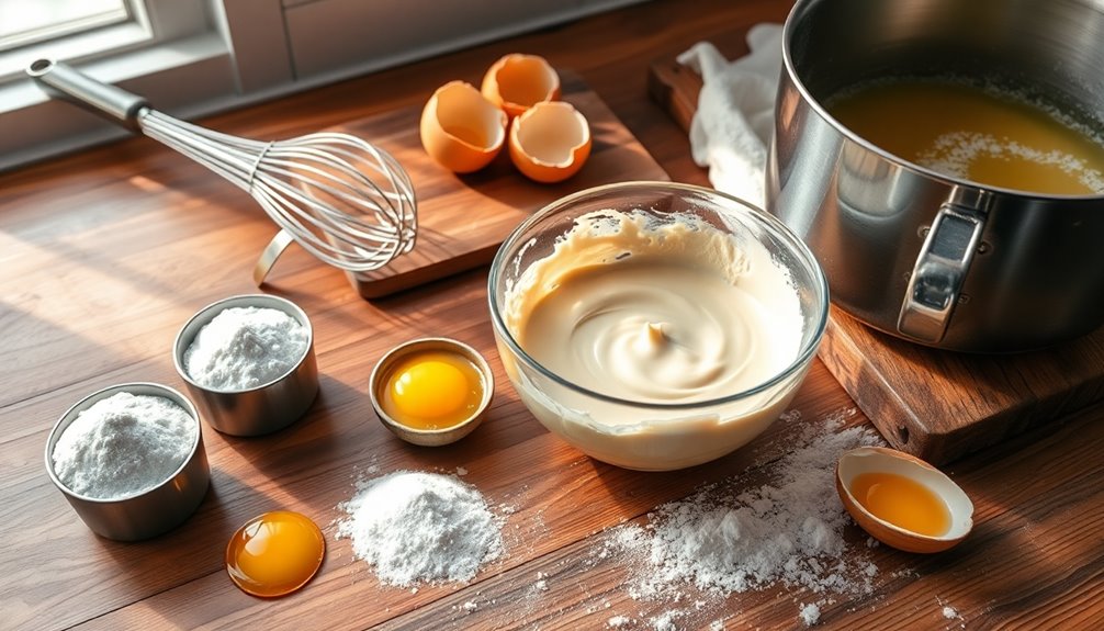 cooking instructions for preparation