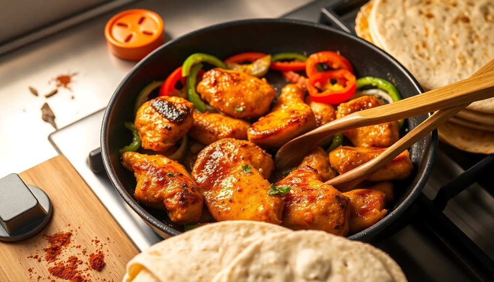 cooking preparation and instructions