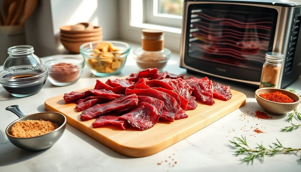 cooking process and techniques