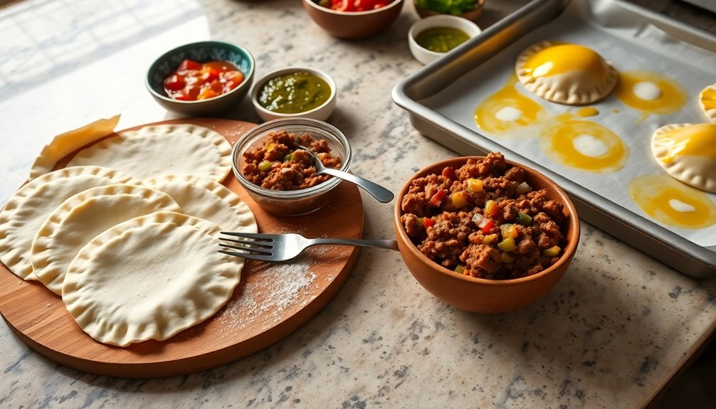 cooking process in detail