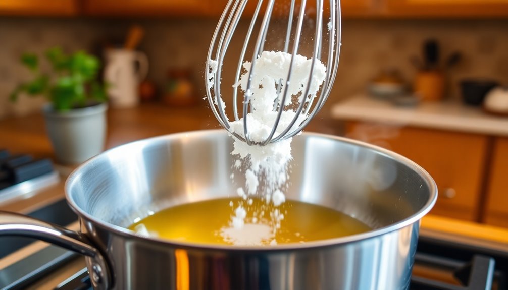 cooking process in detail