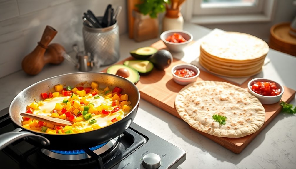 cooking step by step