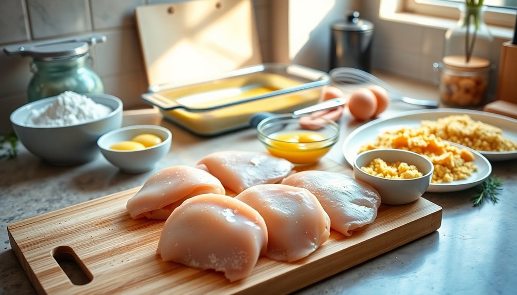 cooking step by step