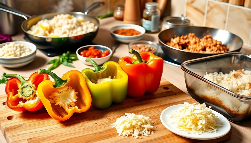 cooking step by step