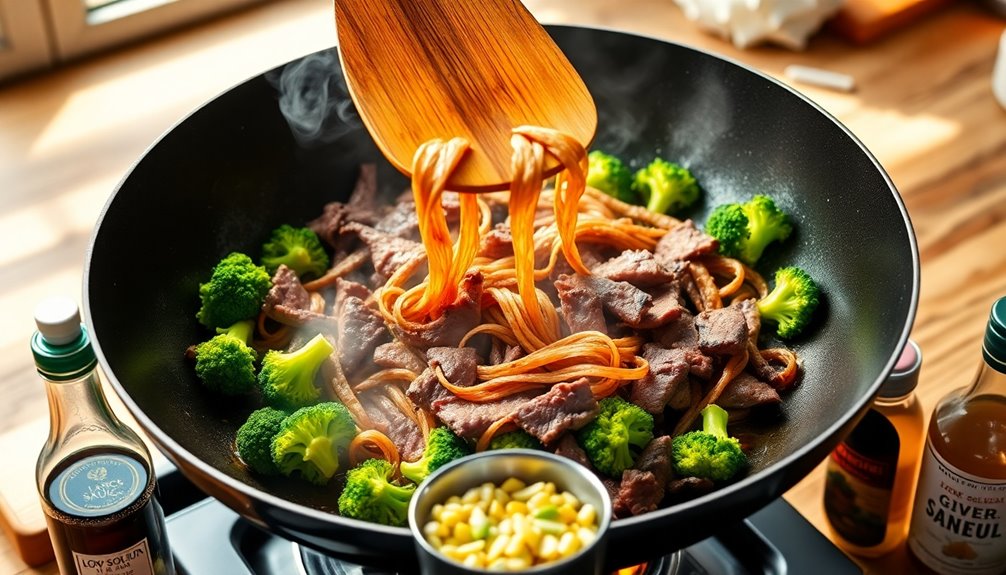 cooking step by step