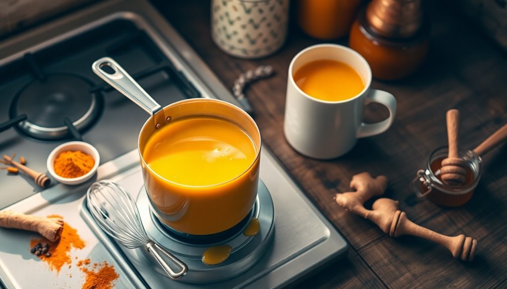 cooking step by step
