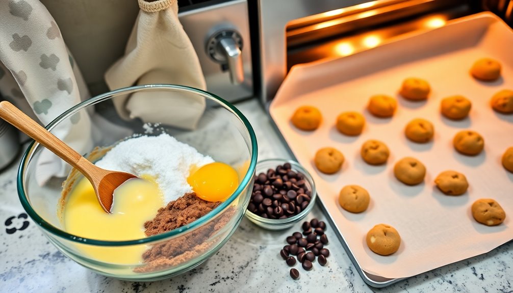 cooking step by step