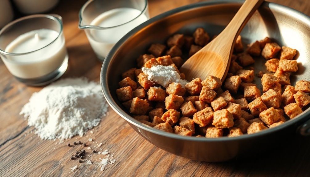 cooking step by step