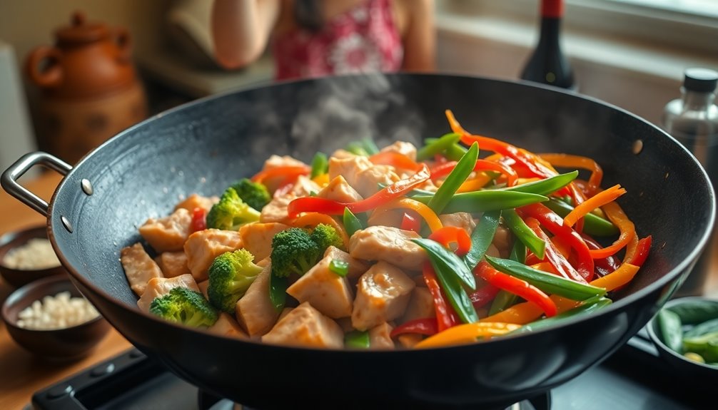 cooking step by step instructions