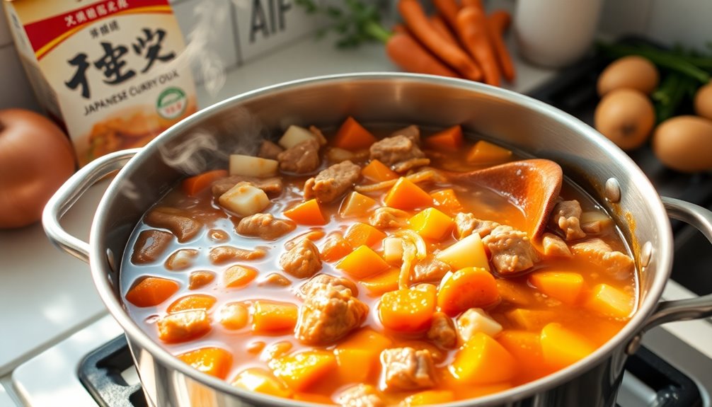 cooking step by step instructions