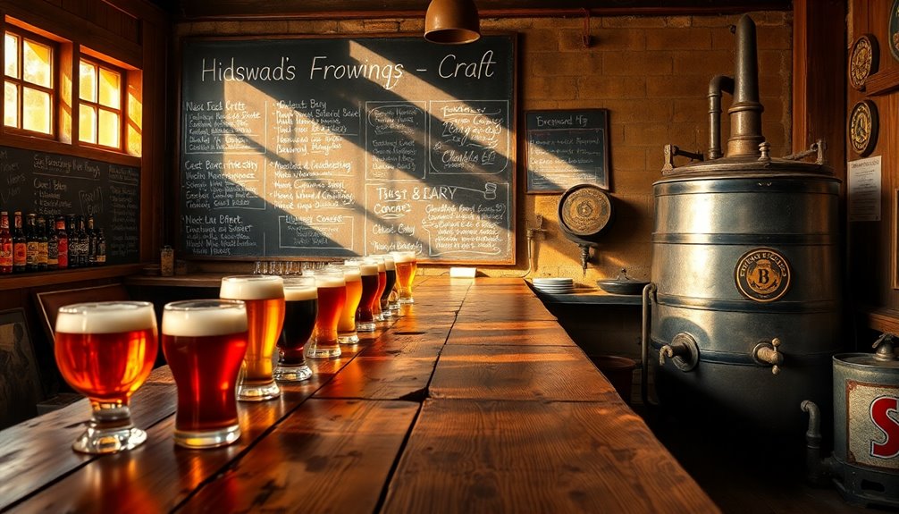 craft beer revolutionizing tradition